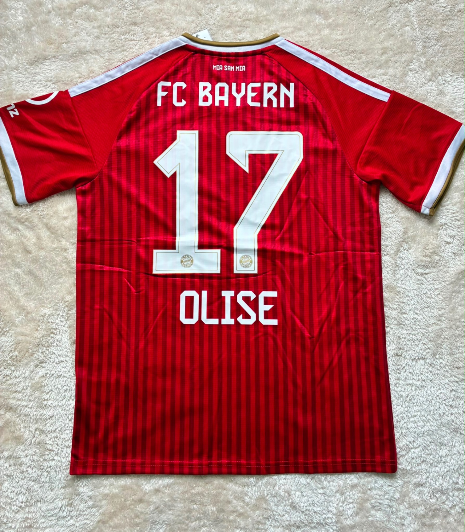 Olise #17