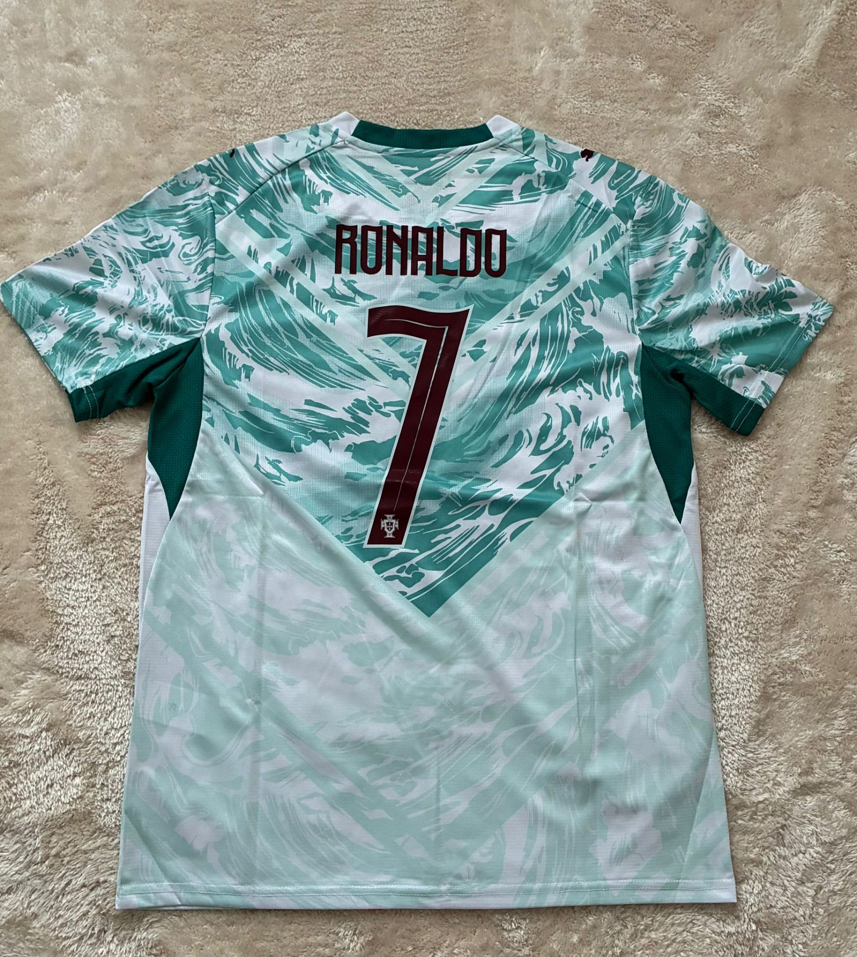 Ronaldo #7