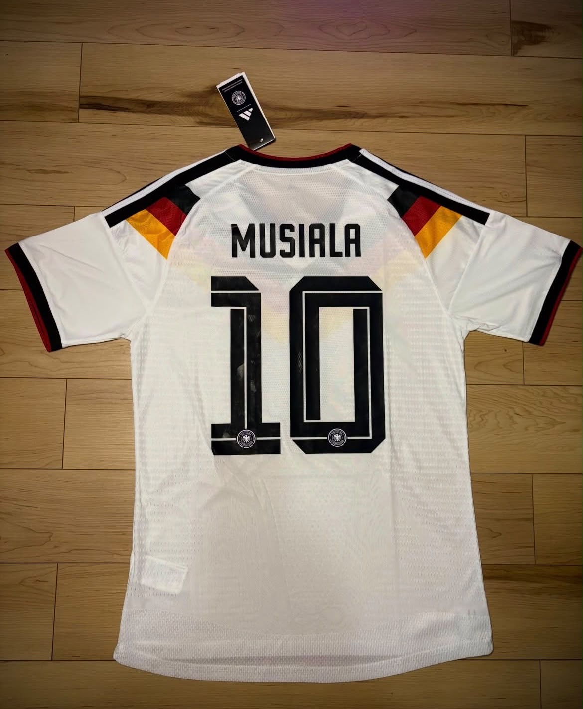 Musiala #10