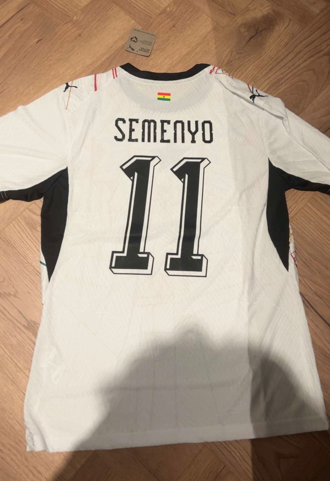 Semenyo #11