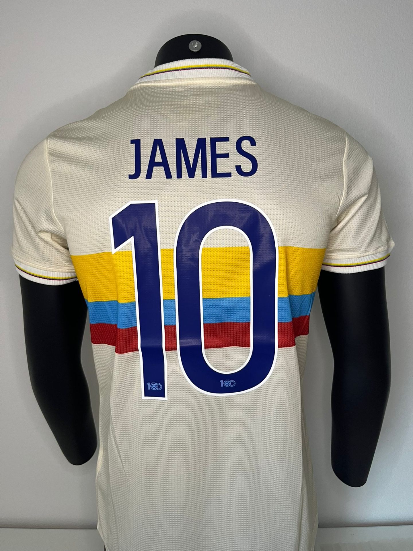 James #10
