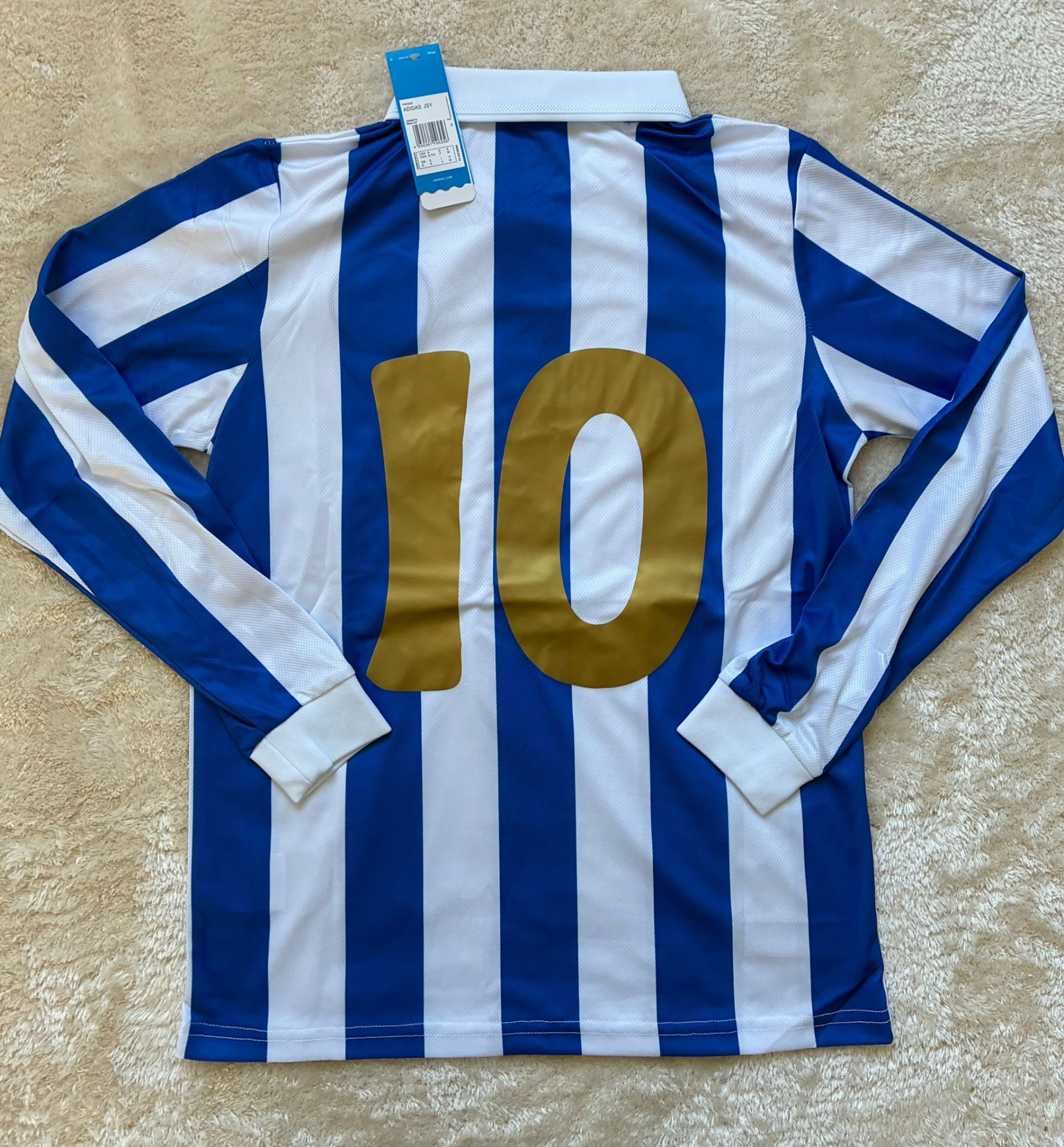 FC København #10 Retro