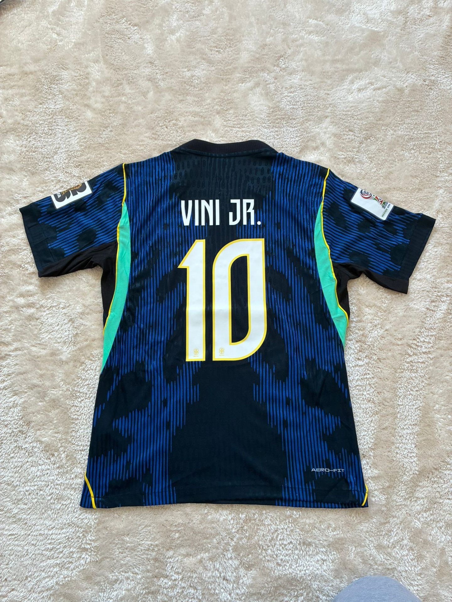 Vini Jr. #10