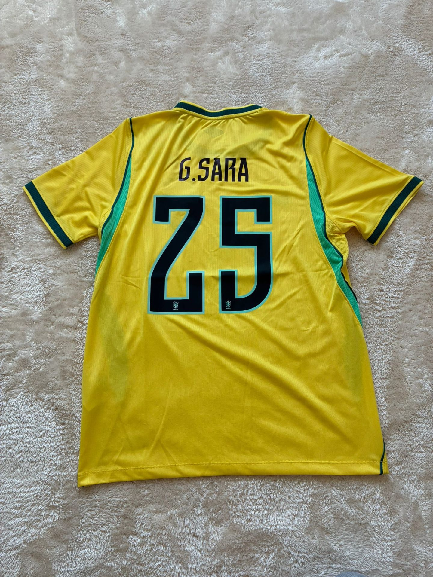 G. Sara #25