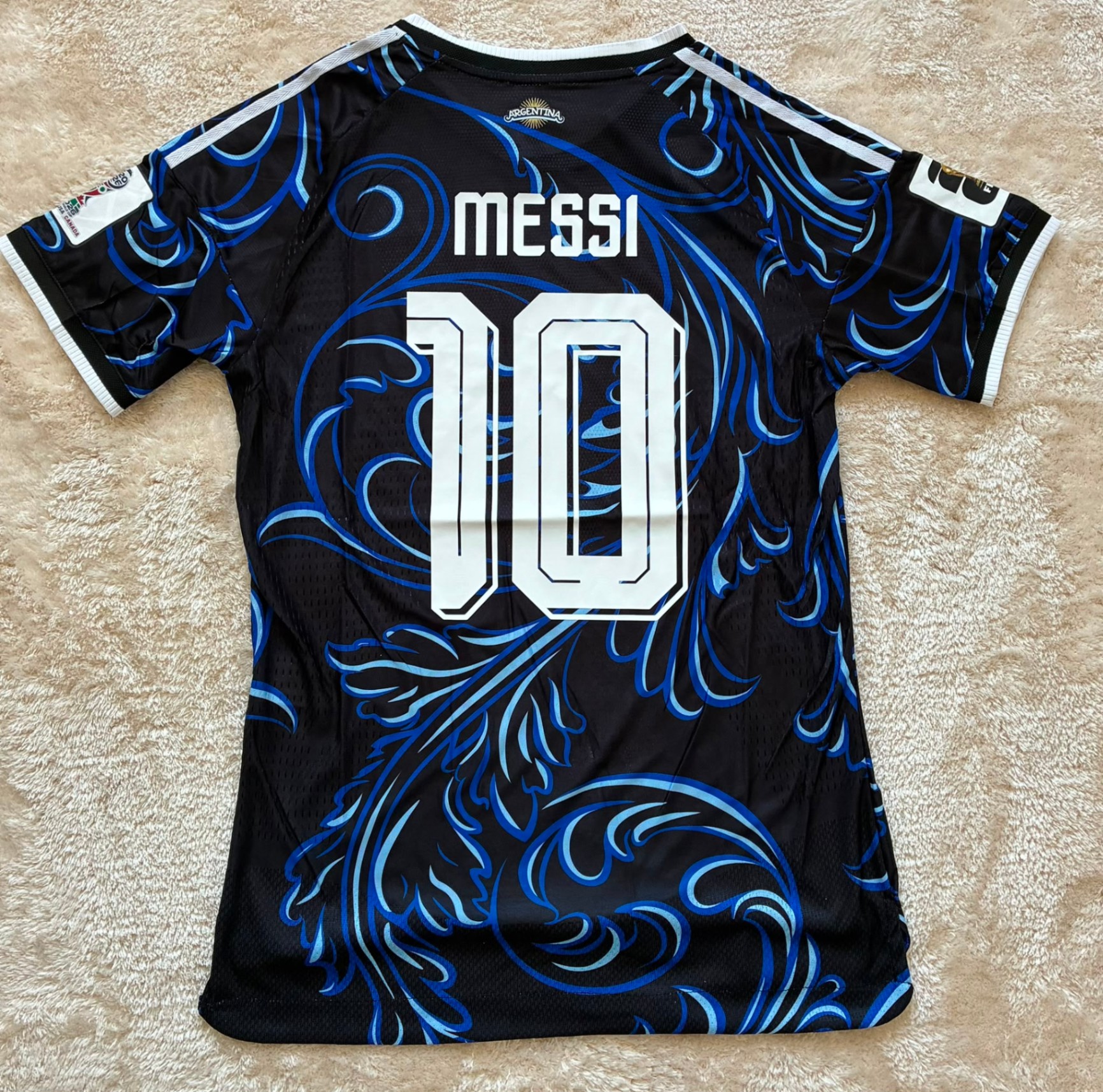 Messi #10