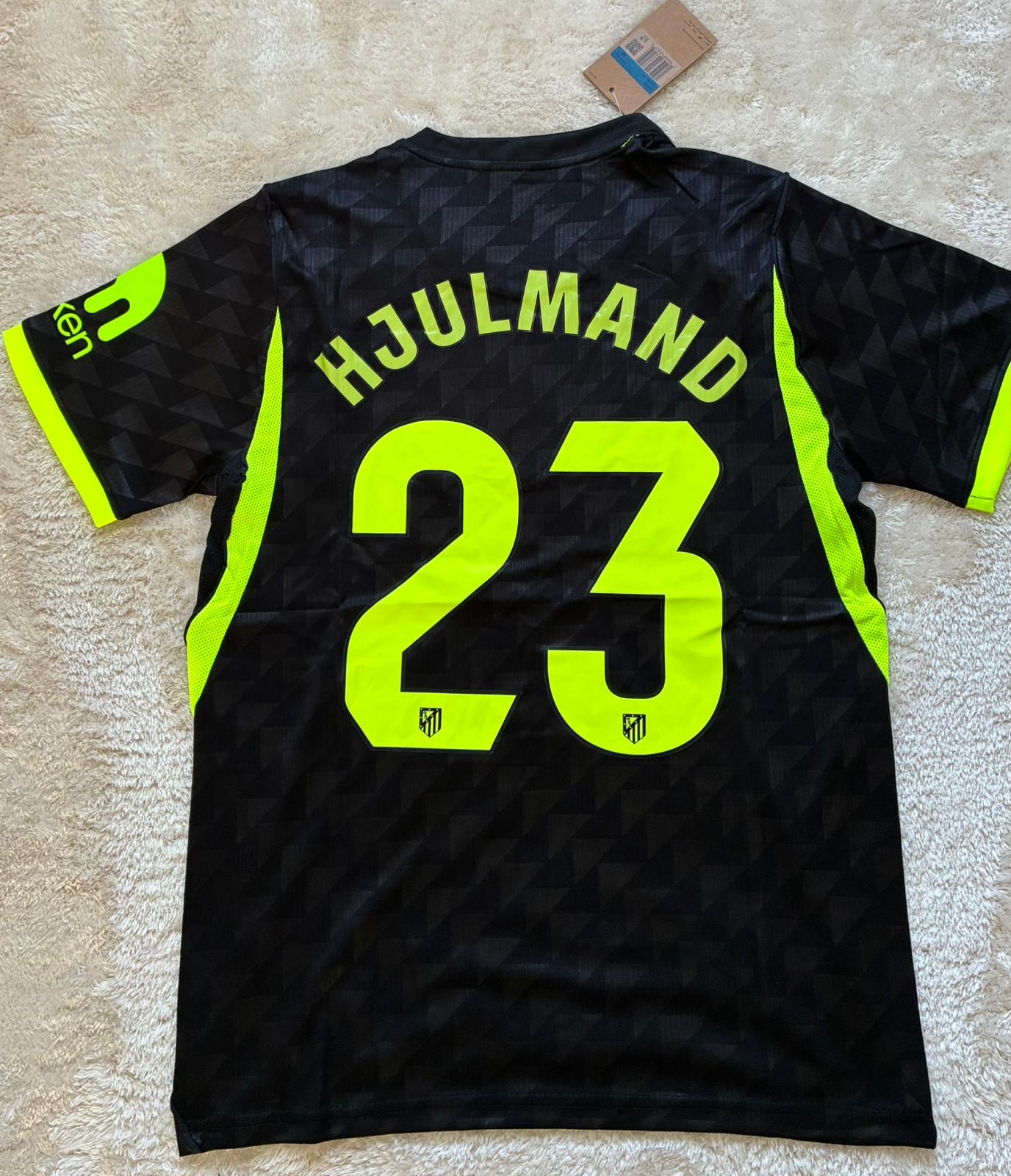 Hjulmand #23
