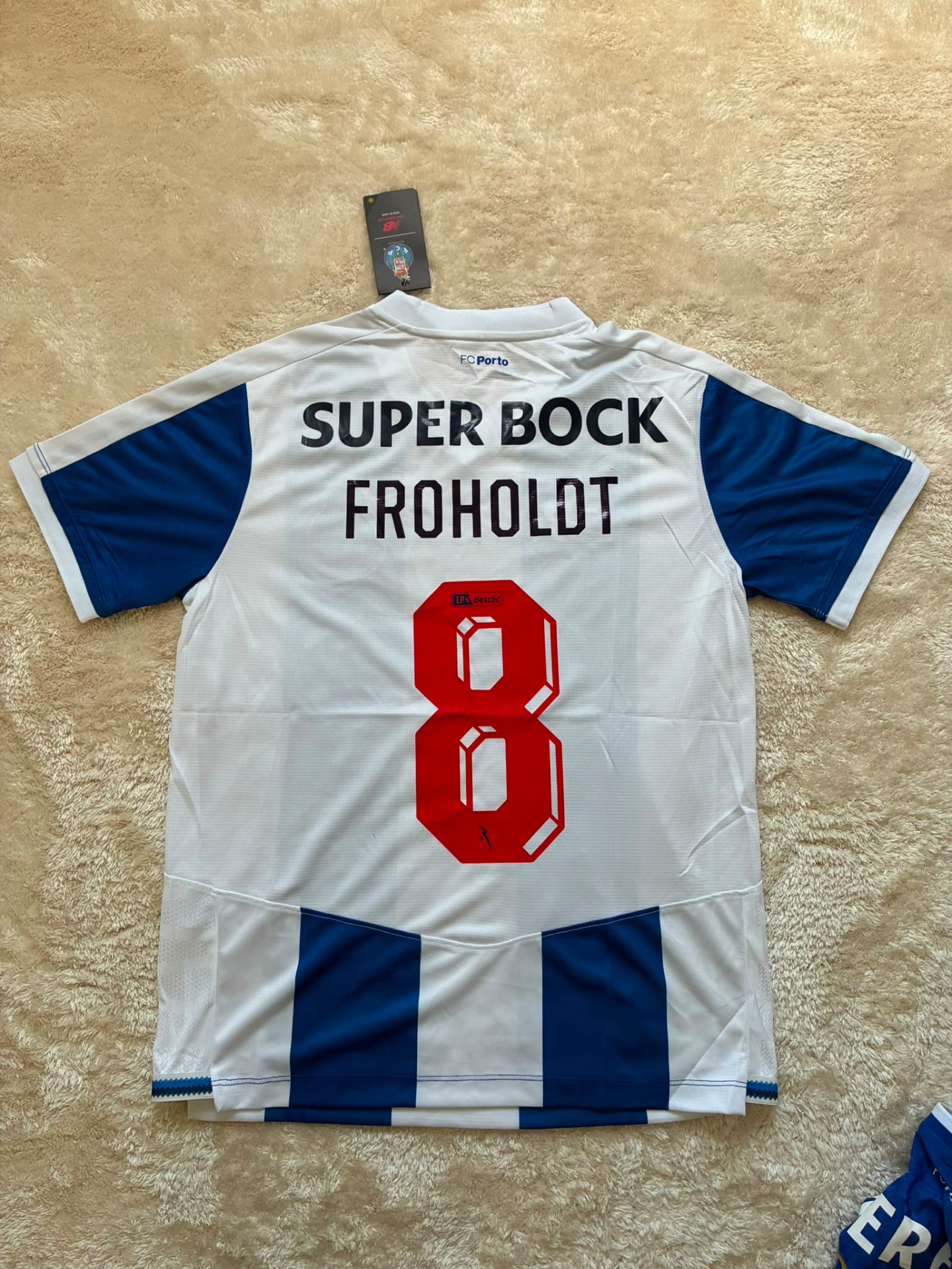 Froholdt #8