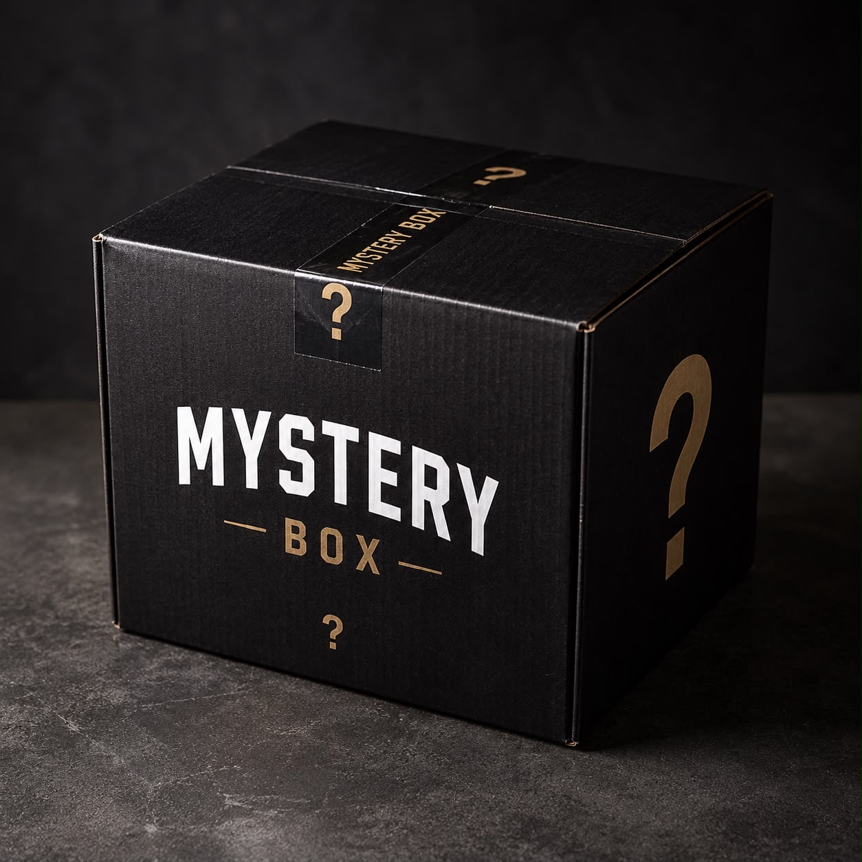 Mystery Box ⚡