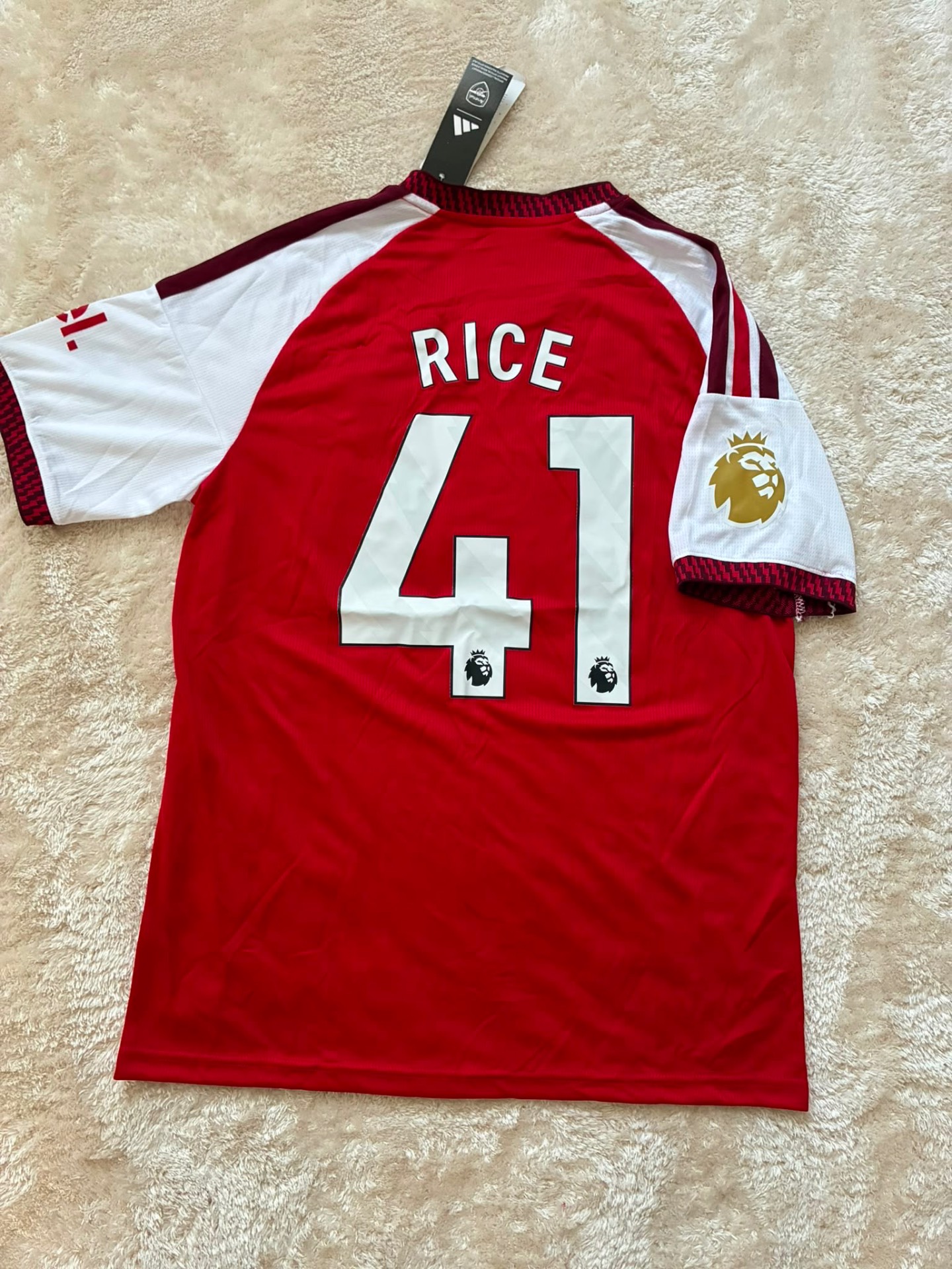Declan Rice #41
