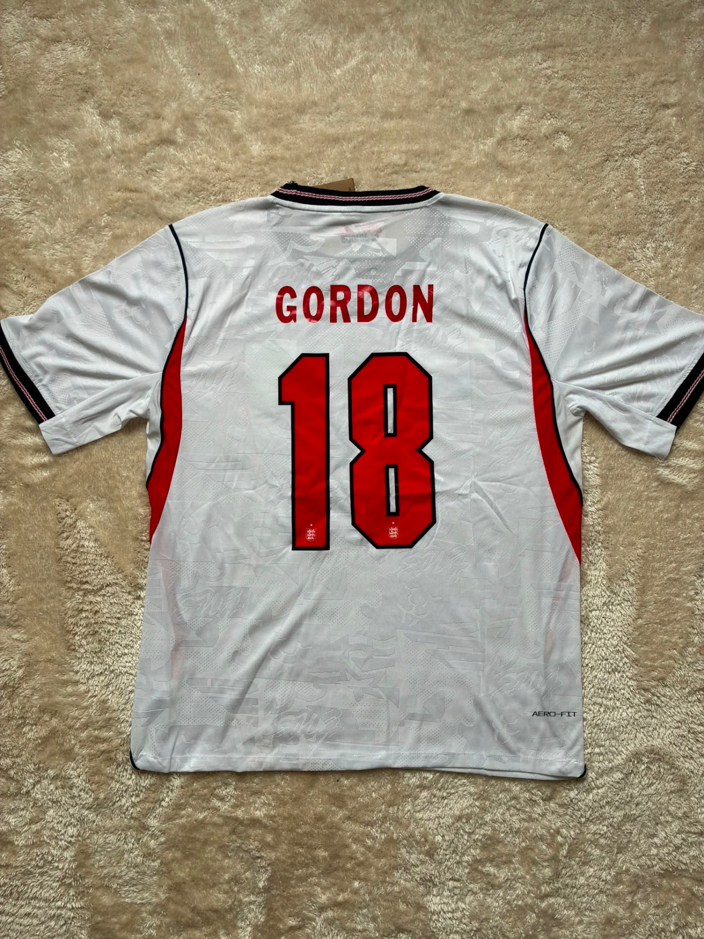 Gordon #18