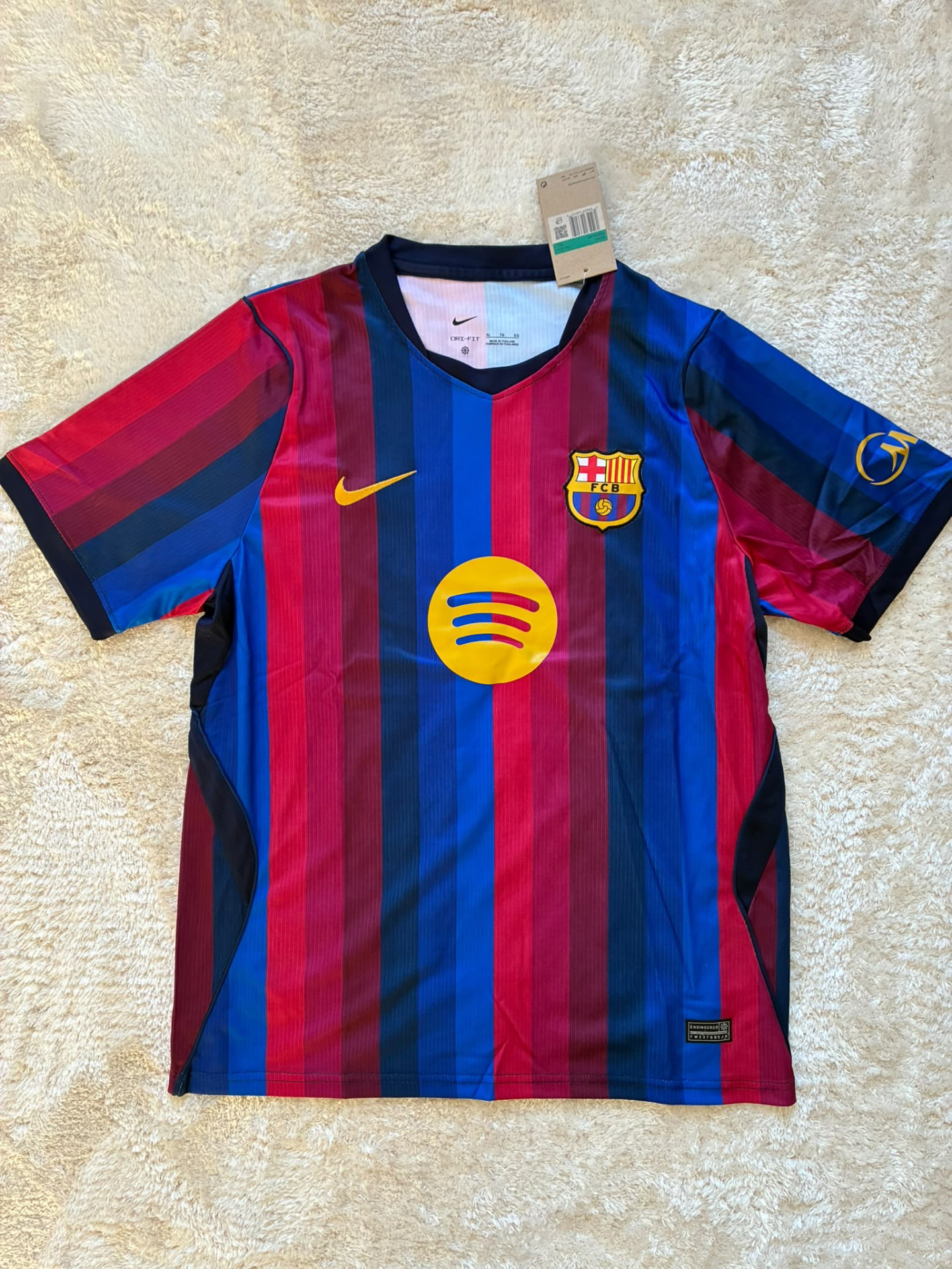 FC Barcelona Hjemmebane Uden Navn